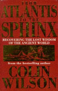 Produktbild: From Atlantis to the Sphinx