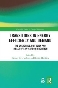 Produktbild: Transitions in Energy Efficiency and Demand