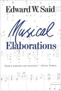 Produktbild: Said, E: Musical Elaborations
