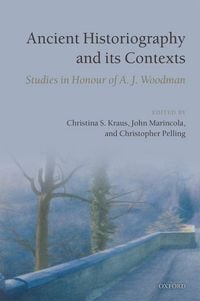 Produktbild: Ancient Historiography and Its Contexts