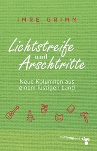 Produktbild: Lichtstreife und Arschtritte