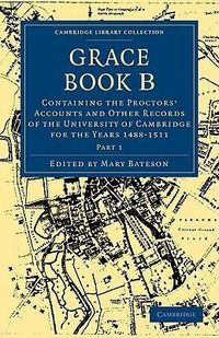 Produktbild: Grace Book B