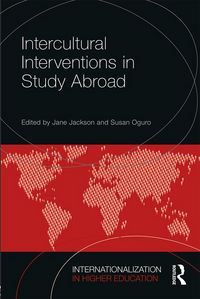 Produktbild: Intercultural Interventions in Study Abroad