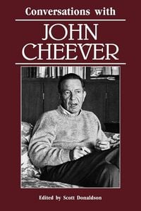 Produktbild: Conversations with John Cheever