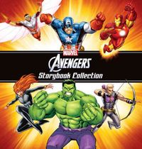 Produktbild: Avengers Storybk Coll