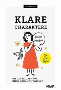 Produktbild: Klare Charaktere