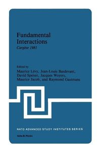 Produktbild: Fundamental Interactions