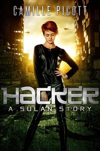 Produktbild: Hacker (Sulan, #0)