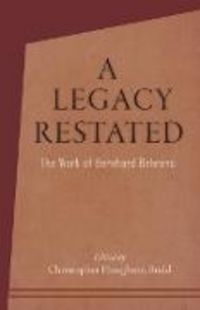 Produktbild: A Legacy Restated