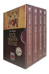 Produktbild: Kizil Odanin R&uuml;yasi 4 Cilt Takim
