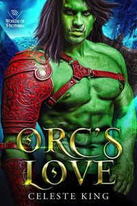 Produktbild: Orc's Love (Orc Warriors of Protheka, #11)