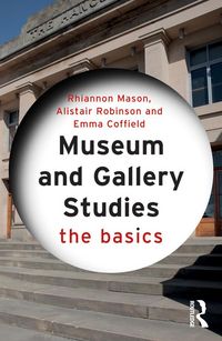 Produktbild: Museum and Gallery Studies