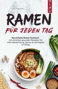 Produktbild: Ramen f&uuml;r jeden Tag