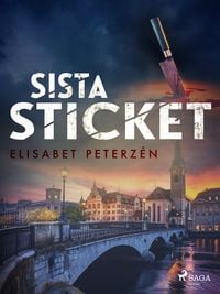 Produktbild: Sista sticket