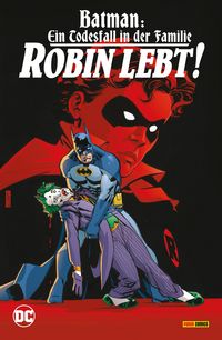Produktbild: Batman: Ein Todesfall in der Familie - Robin lebt!