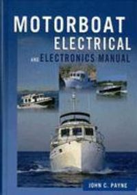 Produktbild: Motorboat Electrical & Electronics Manual