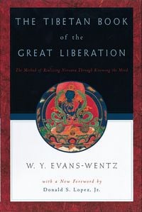 Produktbild: The Tibetan Book of the Great Liberation