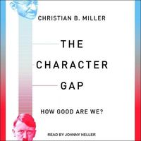Produktbild: The Character Gap: How Good Are We?