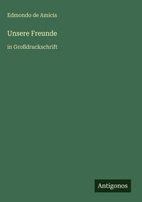 Produktbild: Unsere Freunde