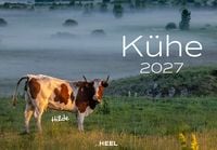 Produktbild: K&uuml;he Kalender 2027 Wandkalender