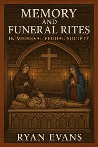Produktbild: Memory and Funeral Rites in Medieval Feudal Society