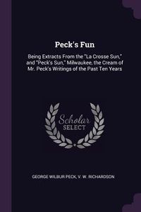 Produktbild: Peck's Fun