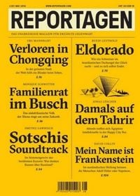 Produktbild: Reportagen. Bd.28