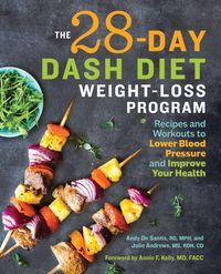 Produktbild: The 28 Day DASH Diet Weight Loss Program