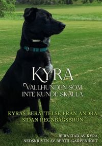 Produktbild: Kyra vallhunden som inte kunde sk&auml;lla