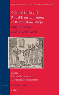 Produktbild: Cultural Shifts and Ritual Transformations in Reformation Europe