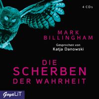 Produktbild: Die Scherben der Wahrheit