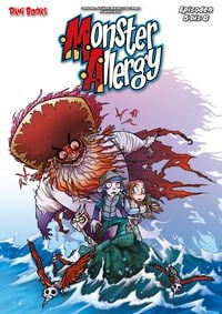 Produktbild: Monster Allergy - Die monsterm&auml;&szlig;ige Gesamtausgabe 2