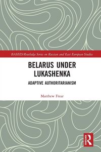 Produktbild: Belarus under Lukashenka