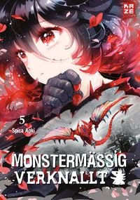 Produktbild: Monsterm&auml;&szlig;ig verknallt - Band 5