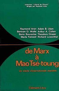 Produktbild: De marx a mao tse-toung