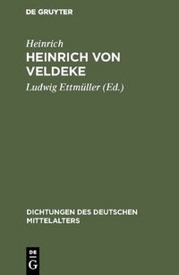 Produktbild: Heinrich von Veldeke