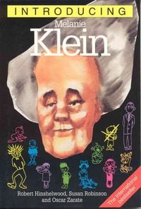 Produktbild: Introducing Melanie klein