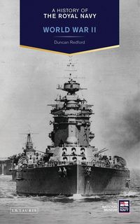 Produktbild: A History of the Royal Navy: World War II