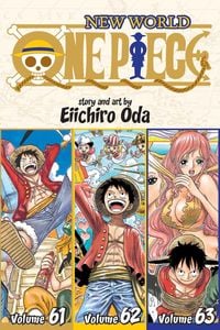 Produktbild: One Piece (Omnibus Edition), Vol. 21