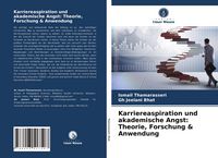 Produktbild: Karriereaspiration und akademische Angst: Theorie, Forschung & Anwendung