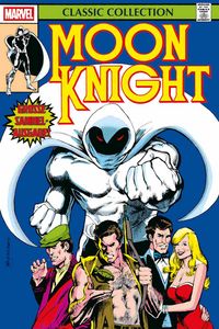 Produktbild: Moon Knight Classic Collection
