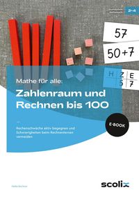 Produktbild: Mathe f&uuml;r alle: Zahlenraum und Rechnen bis 100