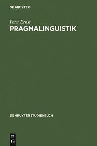 Produktbild: Pragmalinguistik