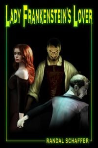Produktbild: Shivers: Tales of Erotic Nightmare # 2: Lady Frankenstein's Lover