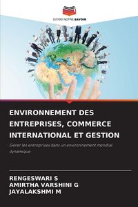 Produktbild: Environnement des Entreprises, Commerce International Et Gestion