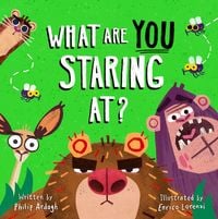 Produktbild: What Are You Staring At?
