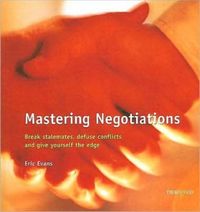 Produktbild: Evans, E: Mastering Negotiations