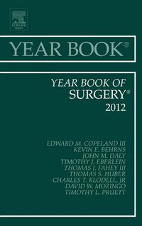 Produktbild: Year Book of Surgery 2012