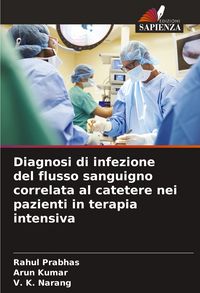 Produktbild: Diagnosi di infezione del flusso sanguigno correlata al catetere nei pazienti in terapia intensiva