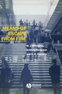Produktbild: Means of Escape from Fire